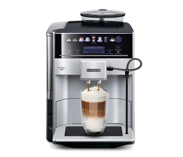 Siemens Ekspres automatyczny TE653311RW EQ.6 Plus - 1169968 - zdjęcie